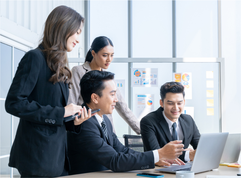 บริษัทจดทะเบียนพบผู้ลงทุน ไตรมาส 3/2568